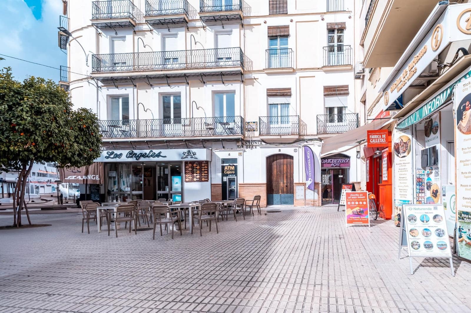 1 soverom Leilighet til salgs i Sevilla by - € 250 000 (Ref: 9541232)