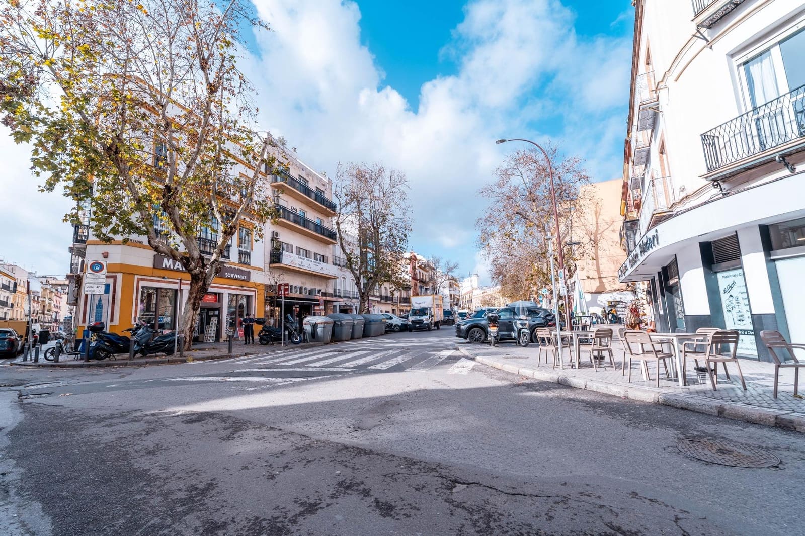 1 soverom Leilighet til salgs i Sevilla by - € 250 000 (Ref: 9541232)