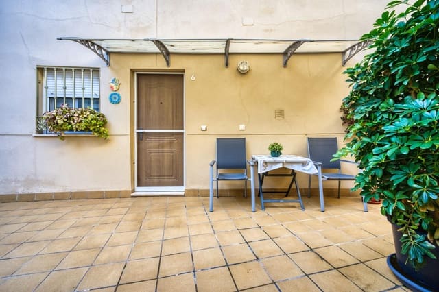 4 makuuhuone Huoneisto myytävänä paikassa Isla Mayor - 95 000 € (Ref: 9548347)