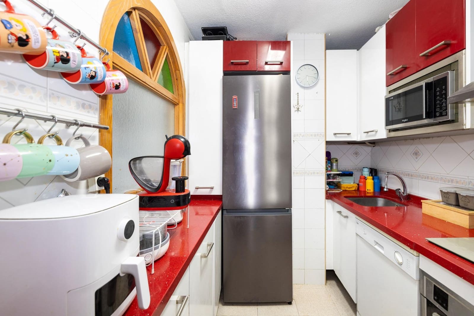 2 sypialnia Mieszkanie na sprzedaż w La Zubia - 140 000 € (Ref: 9608164)