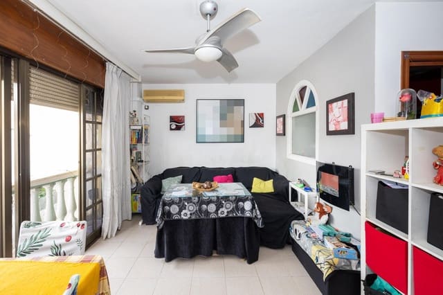 2 sypialnia Mieszkanie na sprzedaż w La Zubia - 140 000 € (Ref: 9608164)