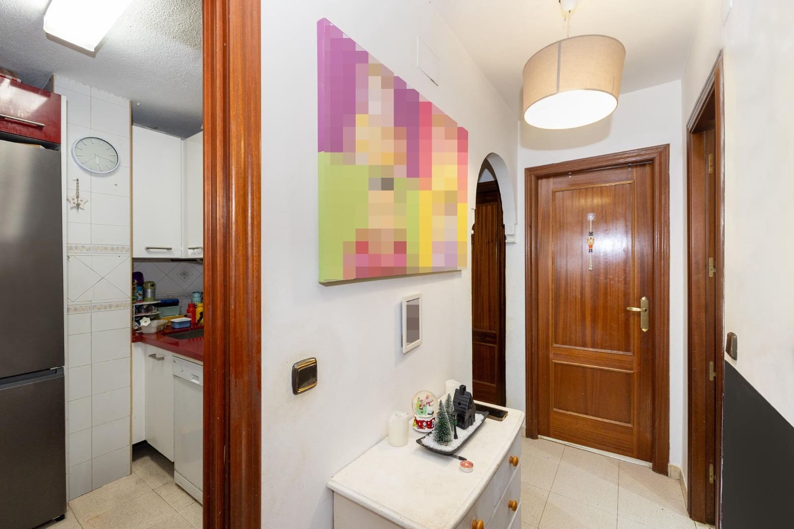 Piso de 2 habitaciones en La Zubia en venta - 140.000 € (Ref: 9608164)