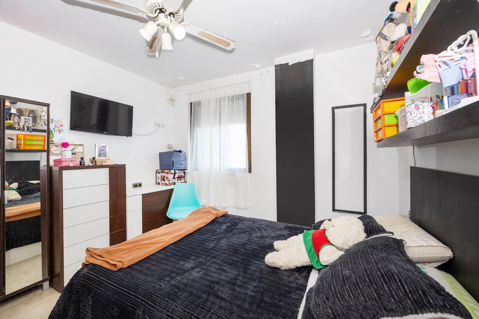 Piso de 2 habitaciones en La Zubia en venta - 140.000 € (Ref: 9608164)