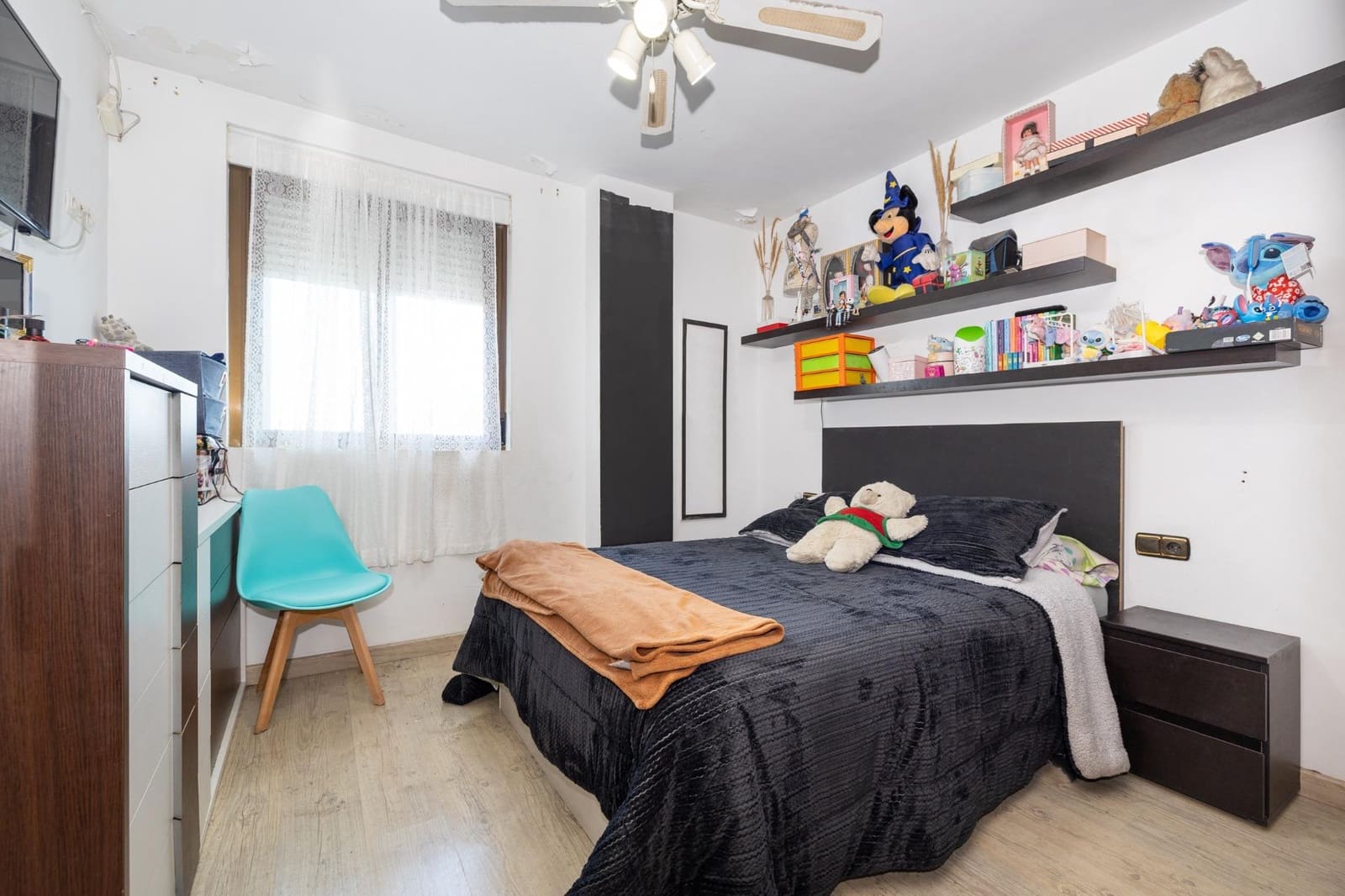 Piso de 2 habitaciones en La Zubia en venta - 140.000 € (Ref: 9608164)