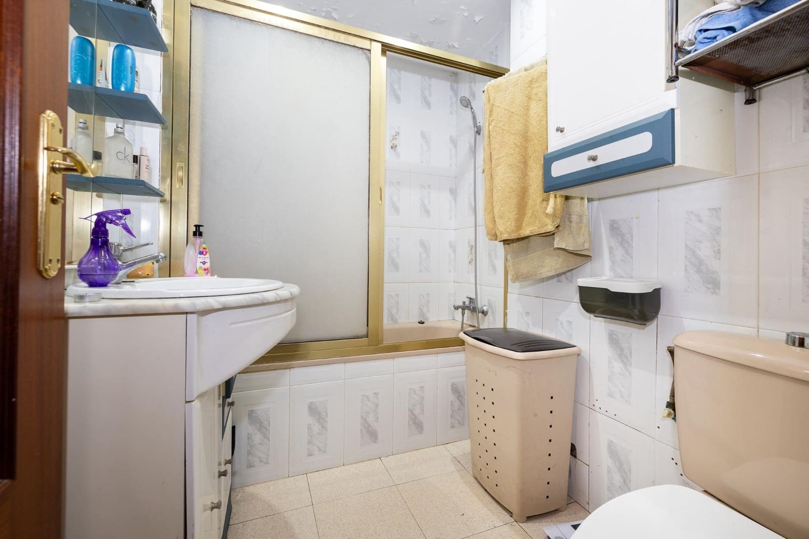 Piso de 2 habitaciones en La Zubia en venta - 140.000 € (Ref: 9608164)