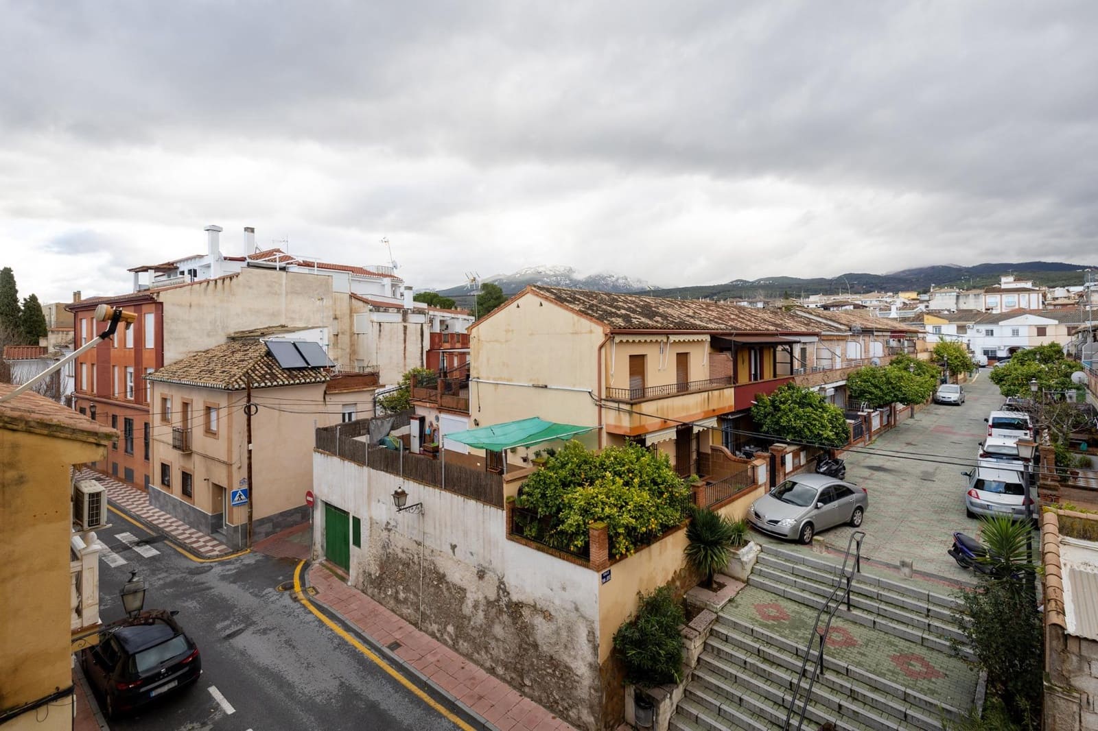 Piso de 2 habitaciones en La Zubia en venta - 140.000 € (Ref: 9608164)