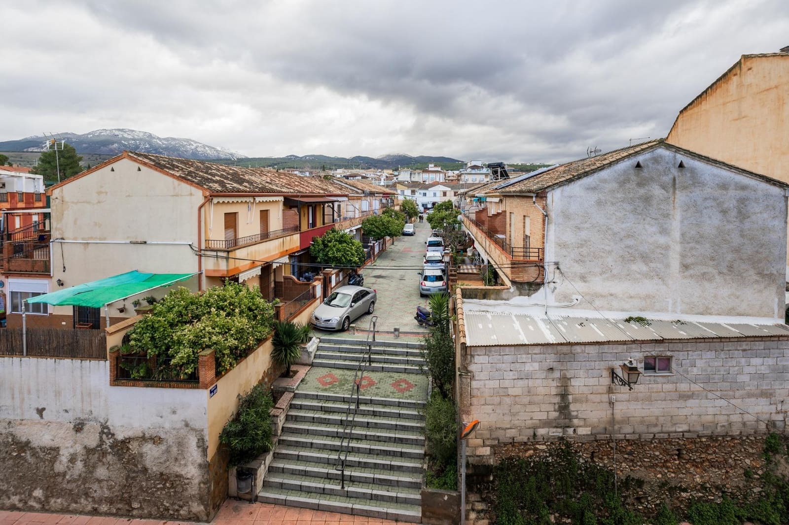 Piso de 2 habitaciones en La Zubia en venta - 140.000 € (Ref: 9608164)