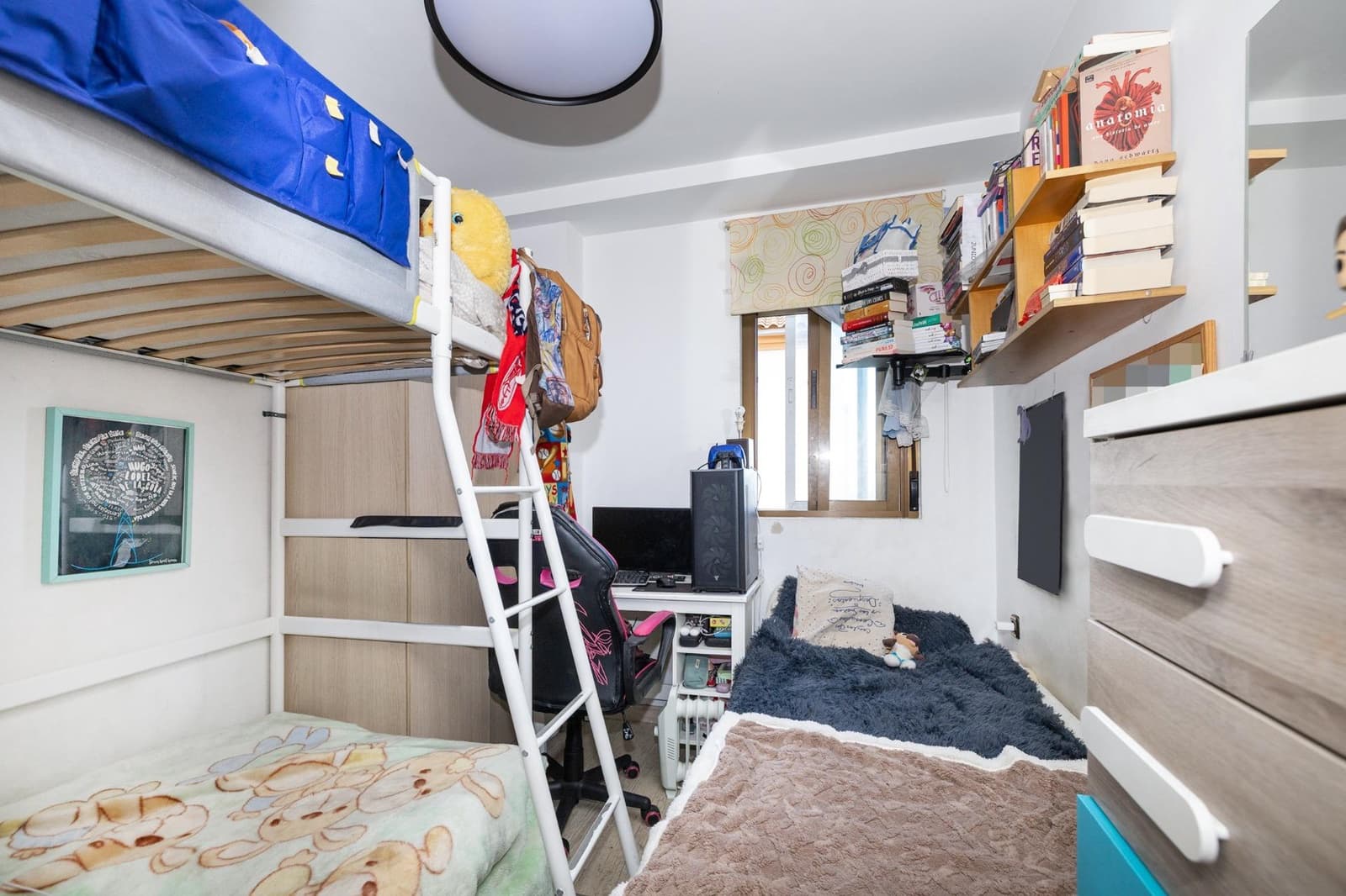 Piso de 2 habitaciones en La Zubia en venta - 140.000 € (Ref: 9608164)