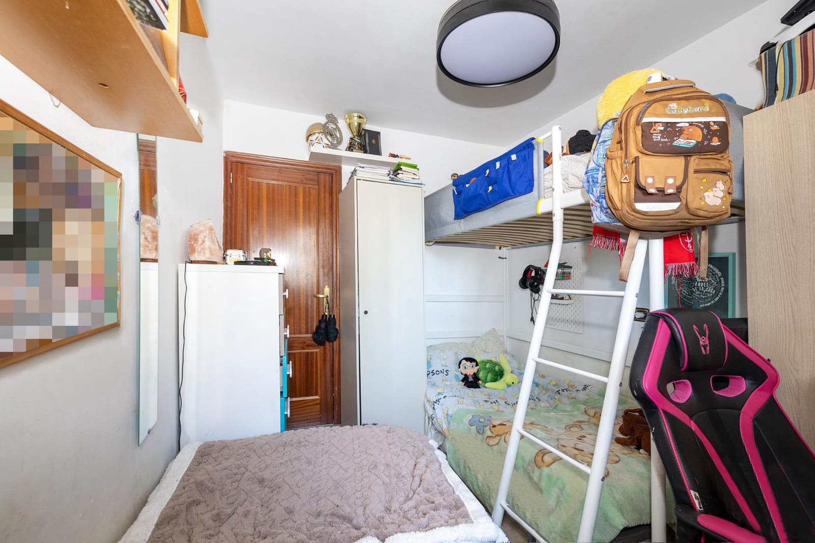 Piso de 2 habitaciones en La Zubia en venta - 140.000 € (Ref: 9608164)