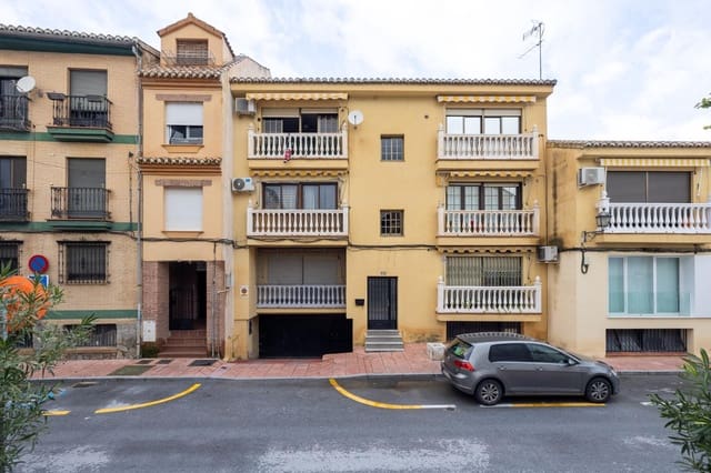 2 bedroom Flat for sale in La Zubia - € 140,000 (Ref: 9608164)