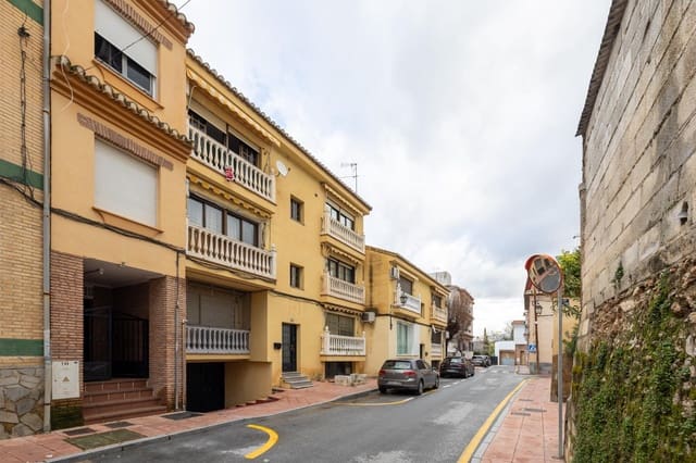 2 bedroom Flat for sale in La Zubia - € 140,000 (Ref: 9608164)