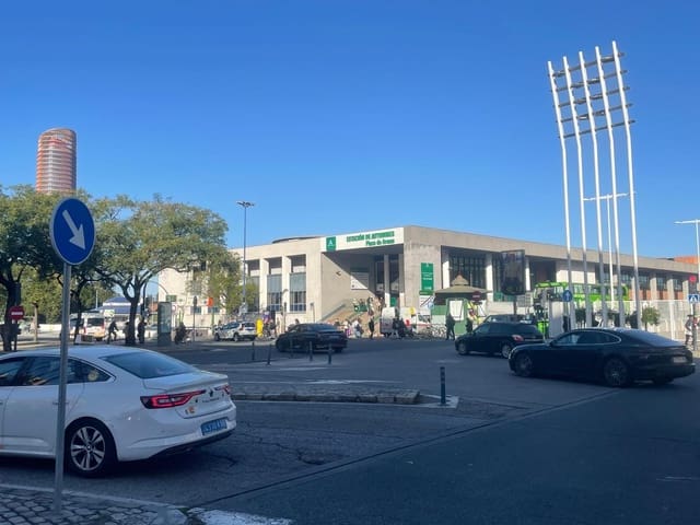 4 chambre Appartement à vendre à Séville ville - 435 000 € (Ref: 9615646)