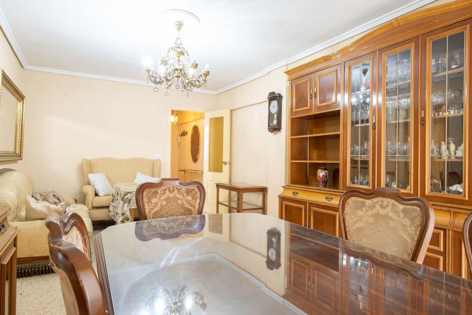 3 soveværelse Lejlighed til salg i Sevilla by - € 179.900 (Ref: 9615647)