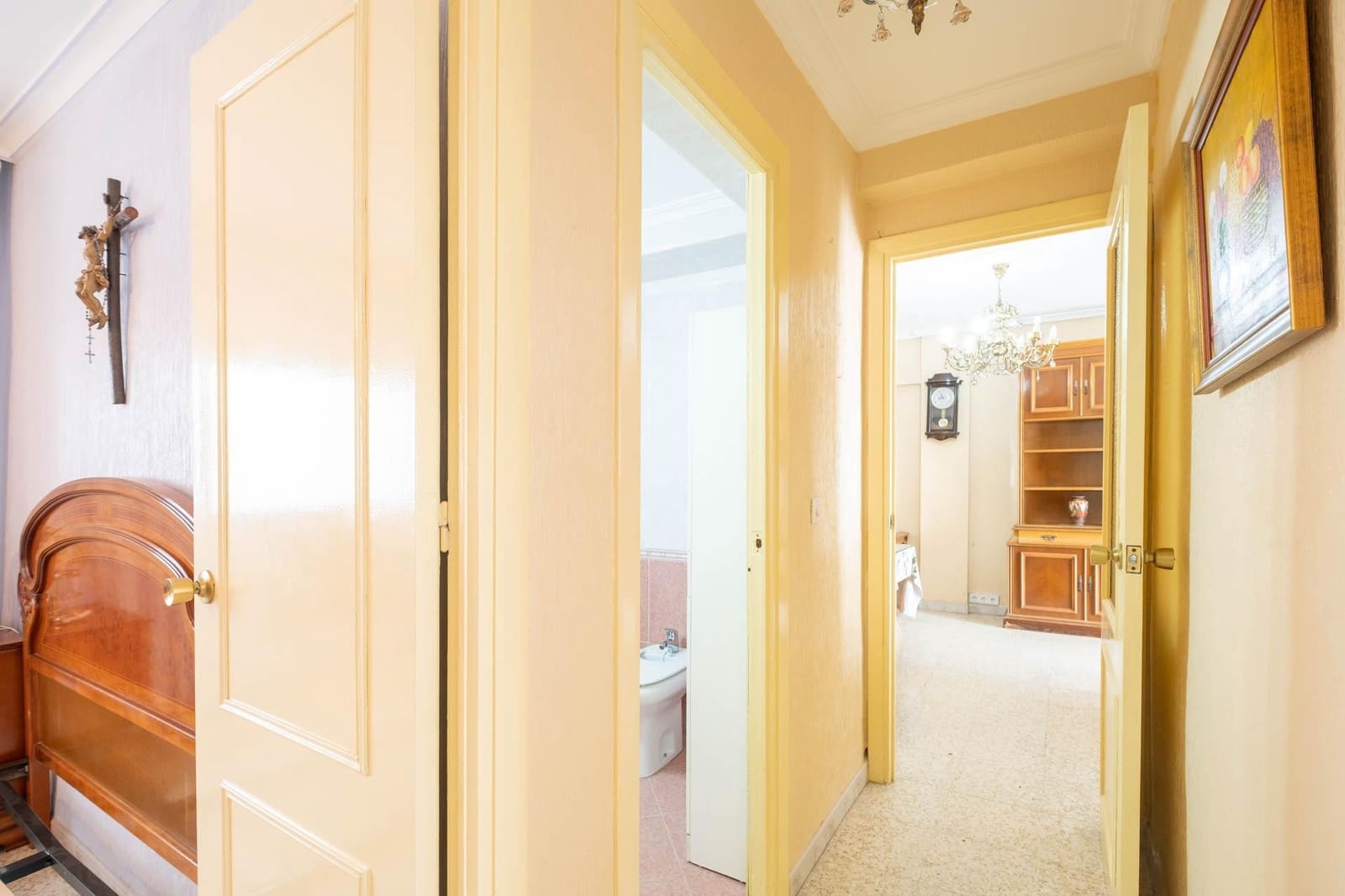 3 soveværelse Lejlighed til salg i Sevilla by - € 179.900 (Ref: 9615647)