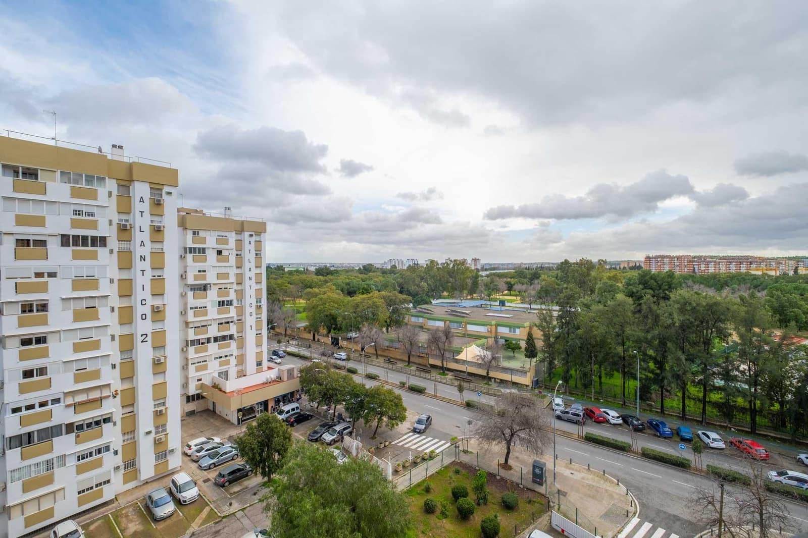 3 soveværelse Lejlighed til salg i Sevilla by - € 179.900 (Ref: 9615647)