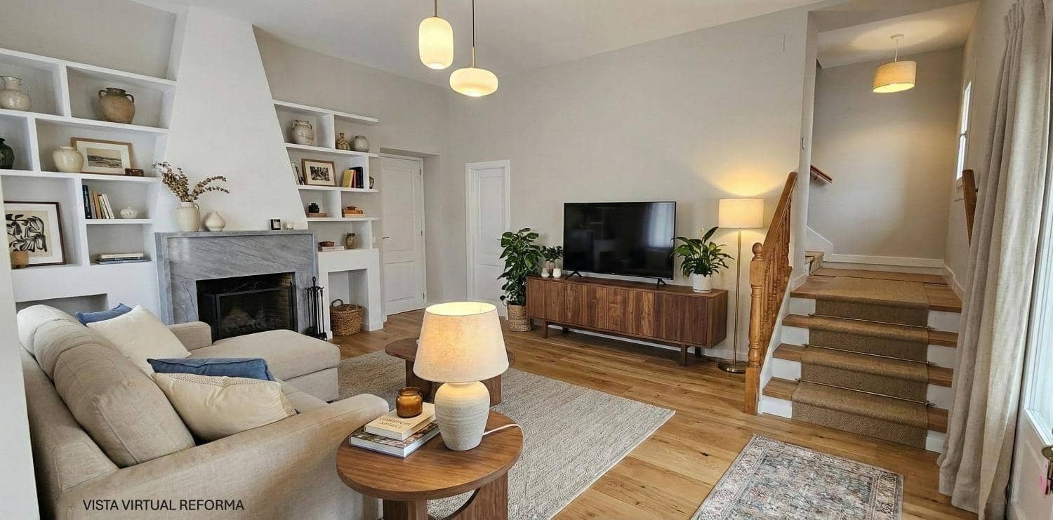 3 makuuhuone Rivitalo myytävänä paikassa La Algaba - 145 000 € (Ref: 9625806)