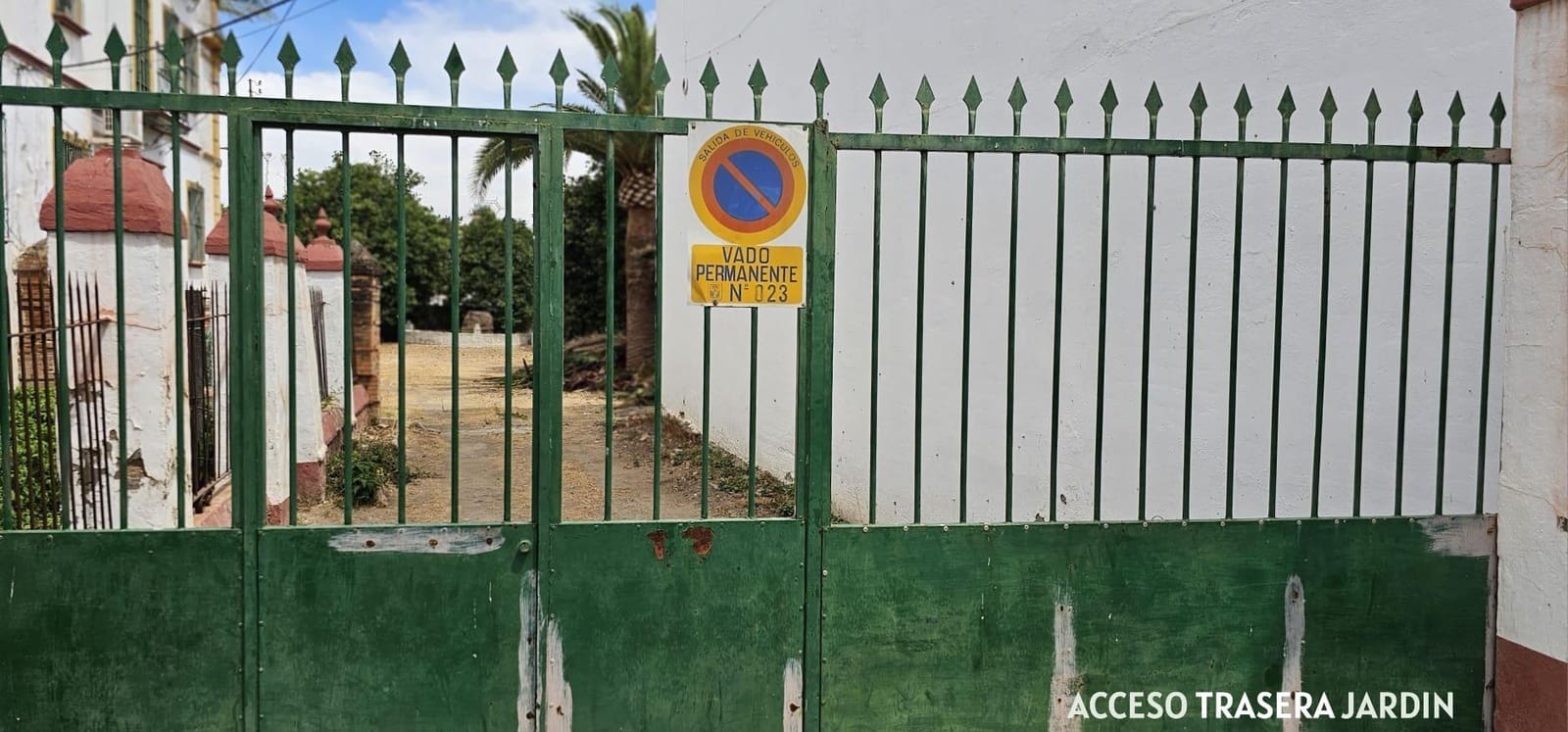 3 makuuhuone Rivitalo myytävänä paikassa La Algaba - 145 000 € (Ref: 9625806)