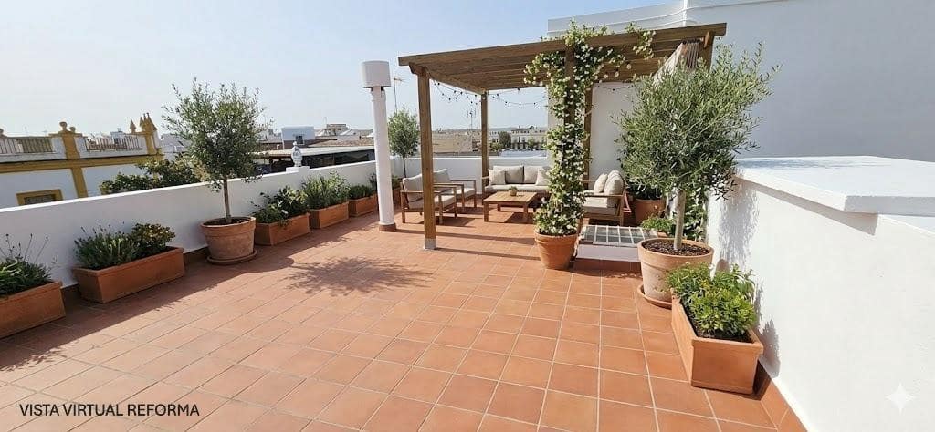 Adosado de 3 habitaciones en La Algaba en venta - 145.000 € (Ref: 9625806)