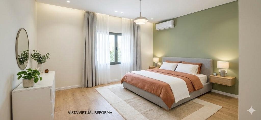 Adosado de 3 habitaciones en La Algaba en venta - 145.000 € (Ref: 9625806)