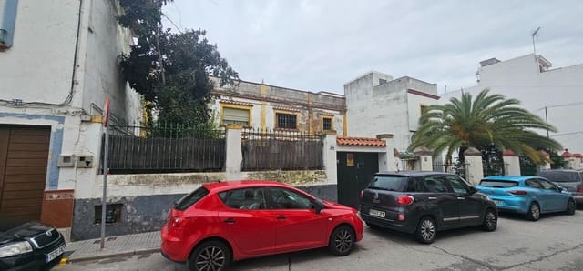 3 chambre Villa/Maison Mitoyenne à vendre à La Algaba - 145 000 € (Ref: 9625806)