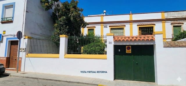 3 camera da letto Villetta a Schiera in vendita in La Algaba - 145.000 € (Rif: 9625806)
