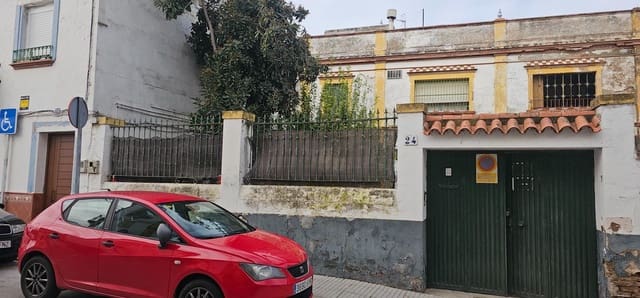 3 camera da letto Villetta a Schiera in vendita in La Algaba - 145.000 € (Rif: 9625806)