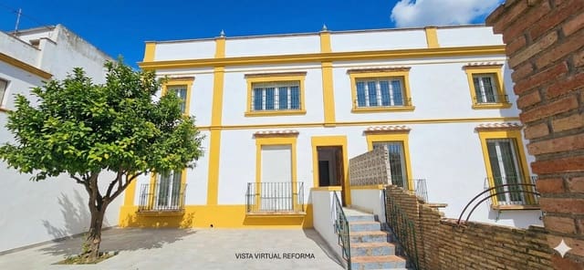 3 camera da letto Villetta a Schiera in vendita in La Algaba - 145.000 € (Rif: 9625806)