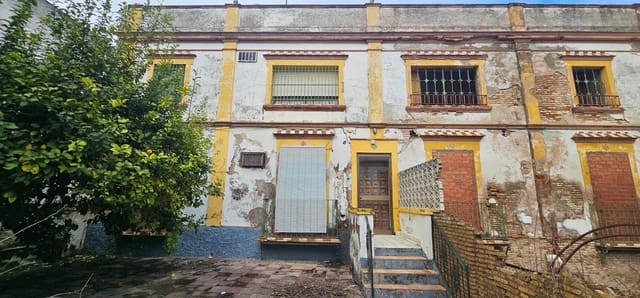 3 camera da letto Villetta a Schiera in vendita in La Algaba - 145.000 € (Rif: 9625806)