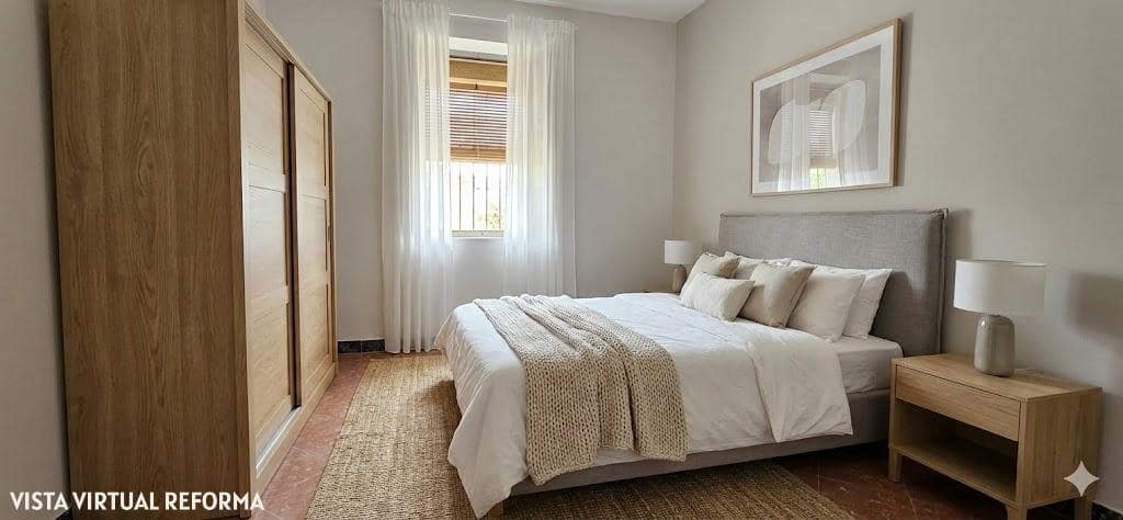 5 makuuhuone Rivitalo myytävänä paikassa La Algaba - 145 000 € (Ref: 9625807)