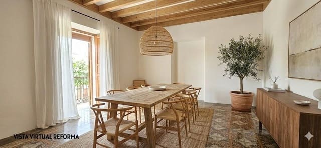 5 makuuhuone Rivitalo myytävänä paikassa La Algaba - 145 000 € (Ref: 9625807)