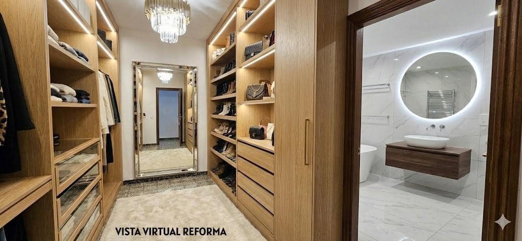 5 makuuhuone Rivitalo myytävänä paikassa La Algaba - 145 000 € (Ref: 9625807)