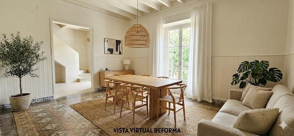5 makuuhuone Rivitalo myytävänä paikassa La Algaba - 145 000 € (Ref: 9625807)