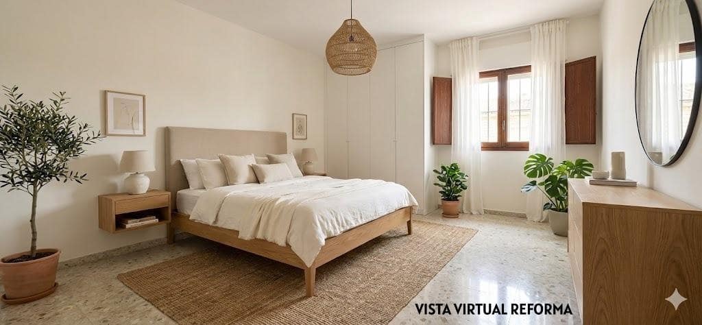 5 makuuhuone Rivitalo myytävänä paikassa La Algaba - 145 000 € (Ref: 9625807)