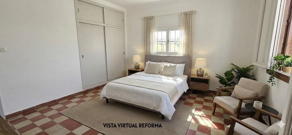 5 makuuhuone Rivitalo myytävänä paikassa La Algaba - 145 000 € (Ref: 9625807)