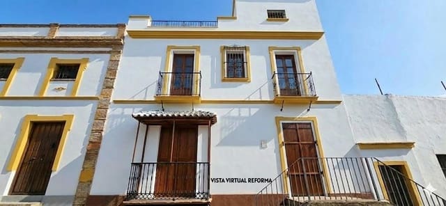 5 quarto Moradia em Banda para venda em La Algaba - 145 000 € (Ref: 9625807)