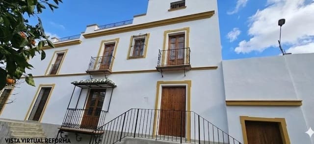 5 quarto Moradia em Banda para venda em La Algaba - 145 000 € (Ref: 9625807)