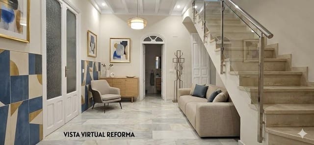 5 quarto Moradia em Banda para venda em La Algaba - 145 000 € (Ref: 9625807)