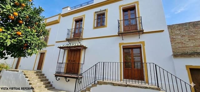 5 quarto Moradia em Banda para venda em La Algaba - 145 000 € (Ref: 9625807)