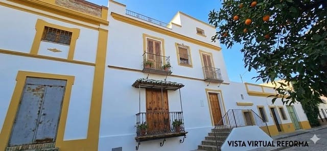 5 quarto Moradia em Banda para venda em La Algaba - 145 000 € (Ref: 9625807)
