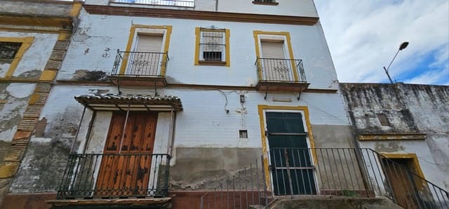 5 quarto Moradia em Banda para venda em La Algaba - 145 000 € (Ref: 9625807)