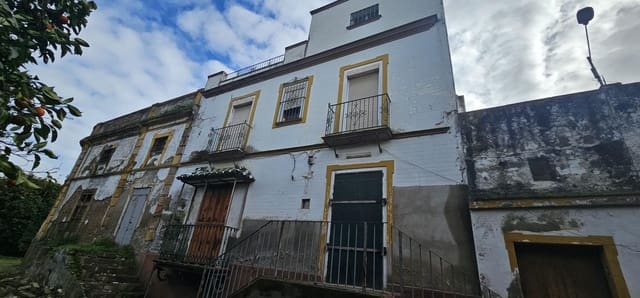 5 quarto Moradia em Banda para venda em La Algaba - 145 000 € (Ref: 9625807)