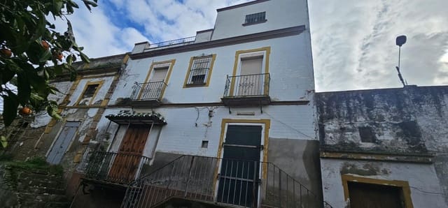 5 quarto Moradia em Banda para venda em La Algaba - 145 000 € (Ref: 9625807)