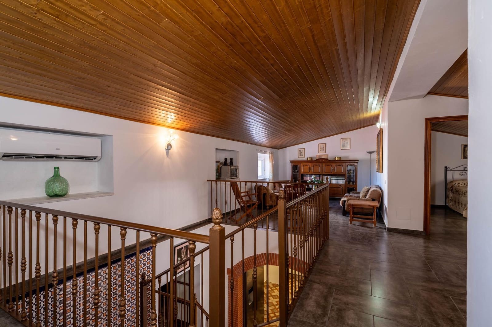 4 bedroom Villa for sale in El Garrobo with garage - € 325,000 (Ref: 9634413)