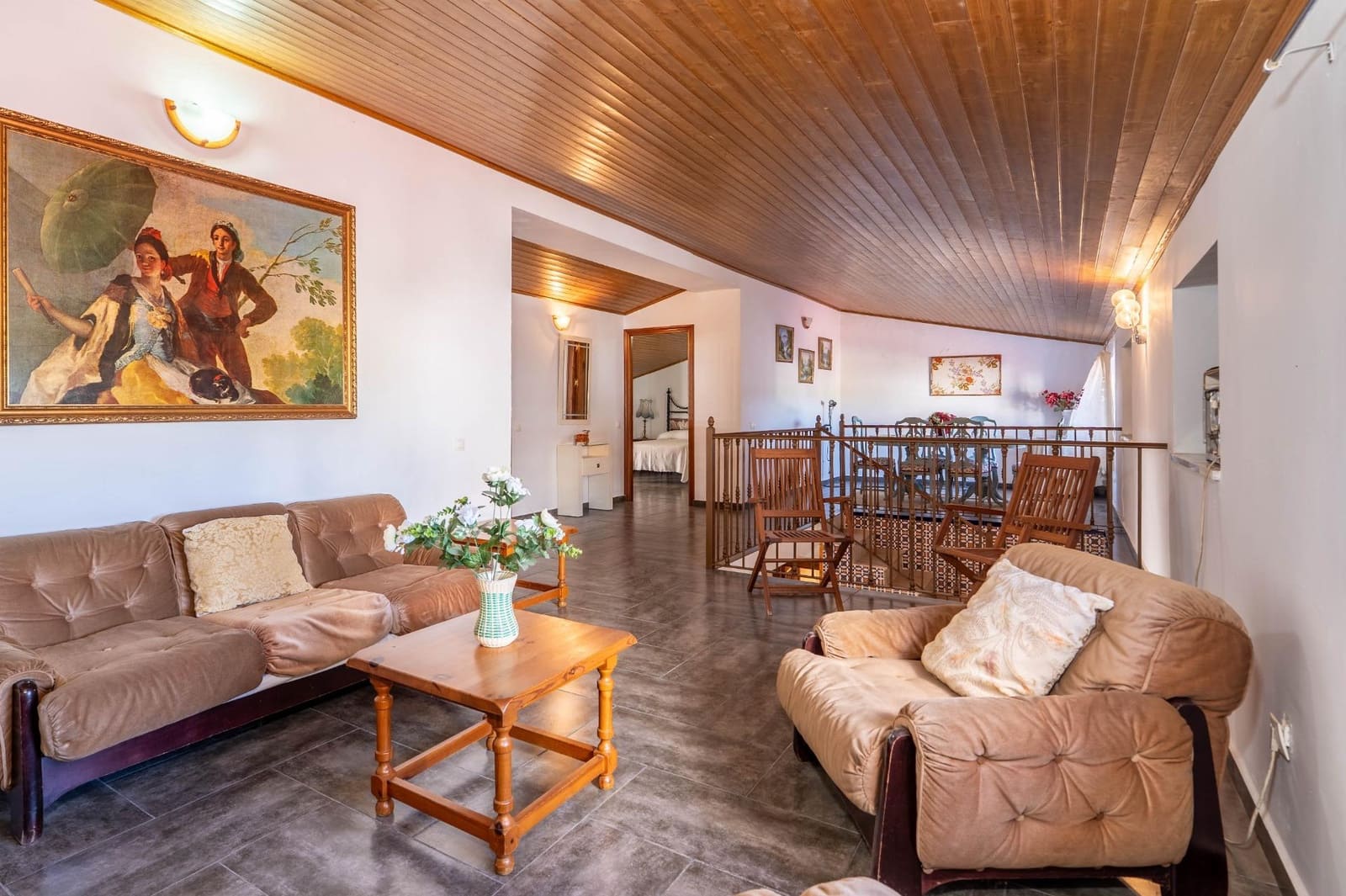 4 bedroom Villa for sale in El Garrobo with garage - € 325,000 (Ref: 9634413)