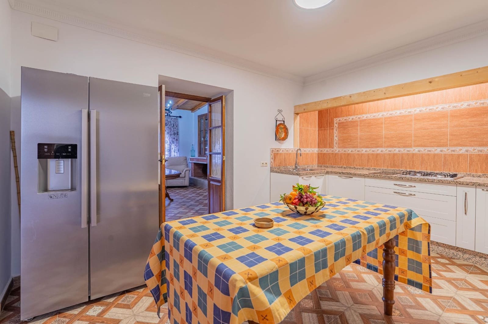 Chalet de 4 habitaciones en El Garrobo en venta con garaje - 325.000 € (Ref: 9634413)