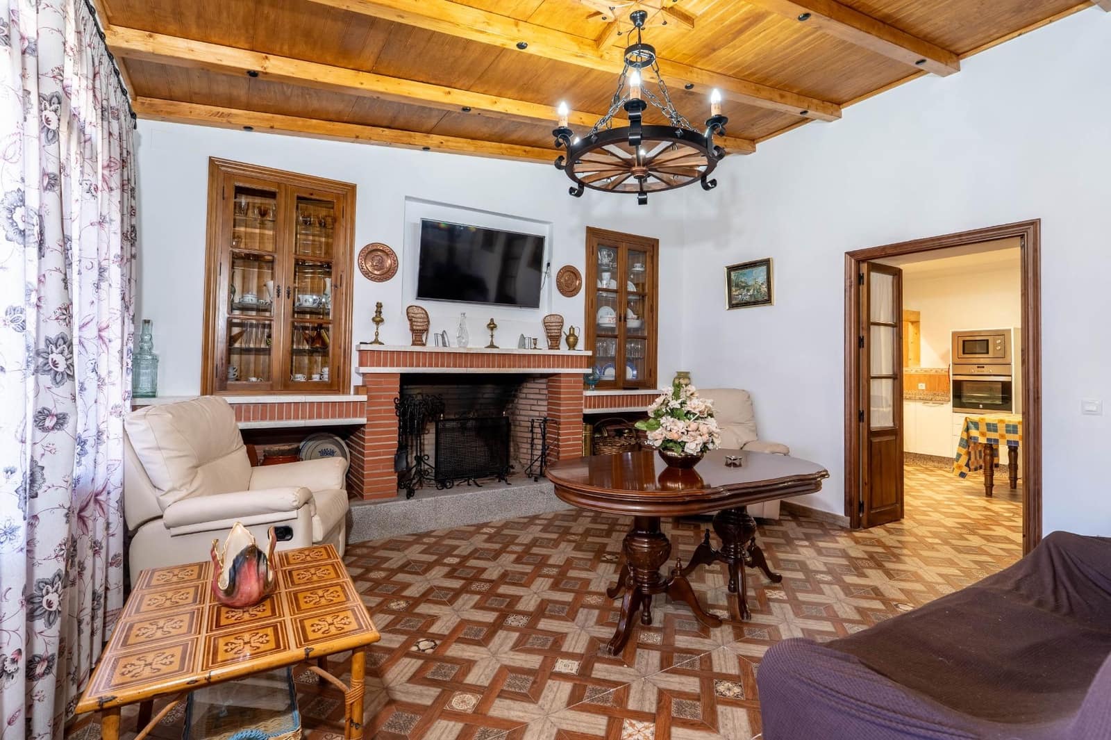 Chalet de 4 habitaciones en El Garrobo en venta con garaje - 325.000 € (Ref: 9634413)