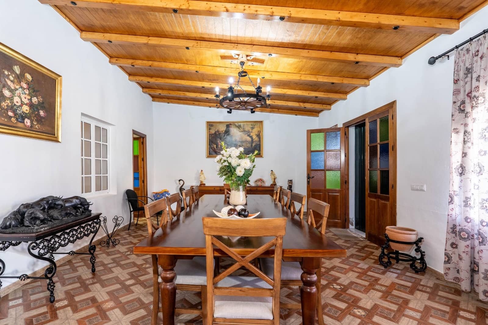 Chalet de 4 habitaciones en El Garrobo en venta con garaje - 325.000 € (Ref: 9634413)