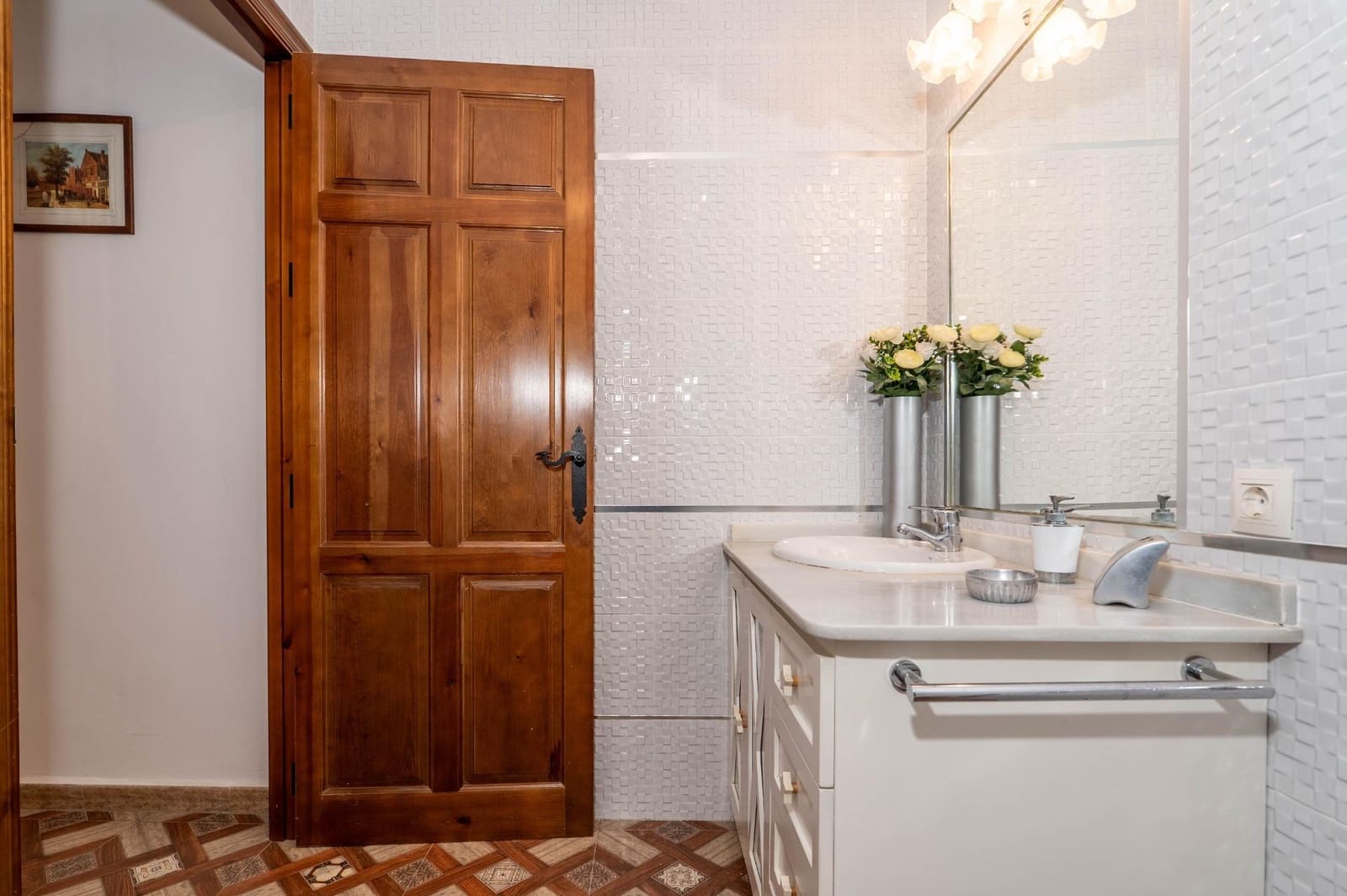 Chalet de 4 habitaciones en El Garrobo en venta con garaje - 325.000 € (Ref: 9634413)