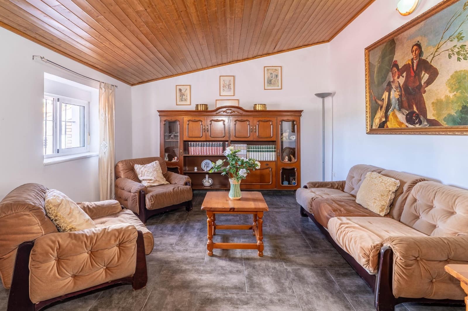 Chalet de 4 habitaciones en El Garrobo en venta con garaje - 325.000 € (Ref: 9634413)