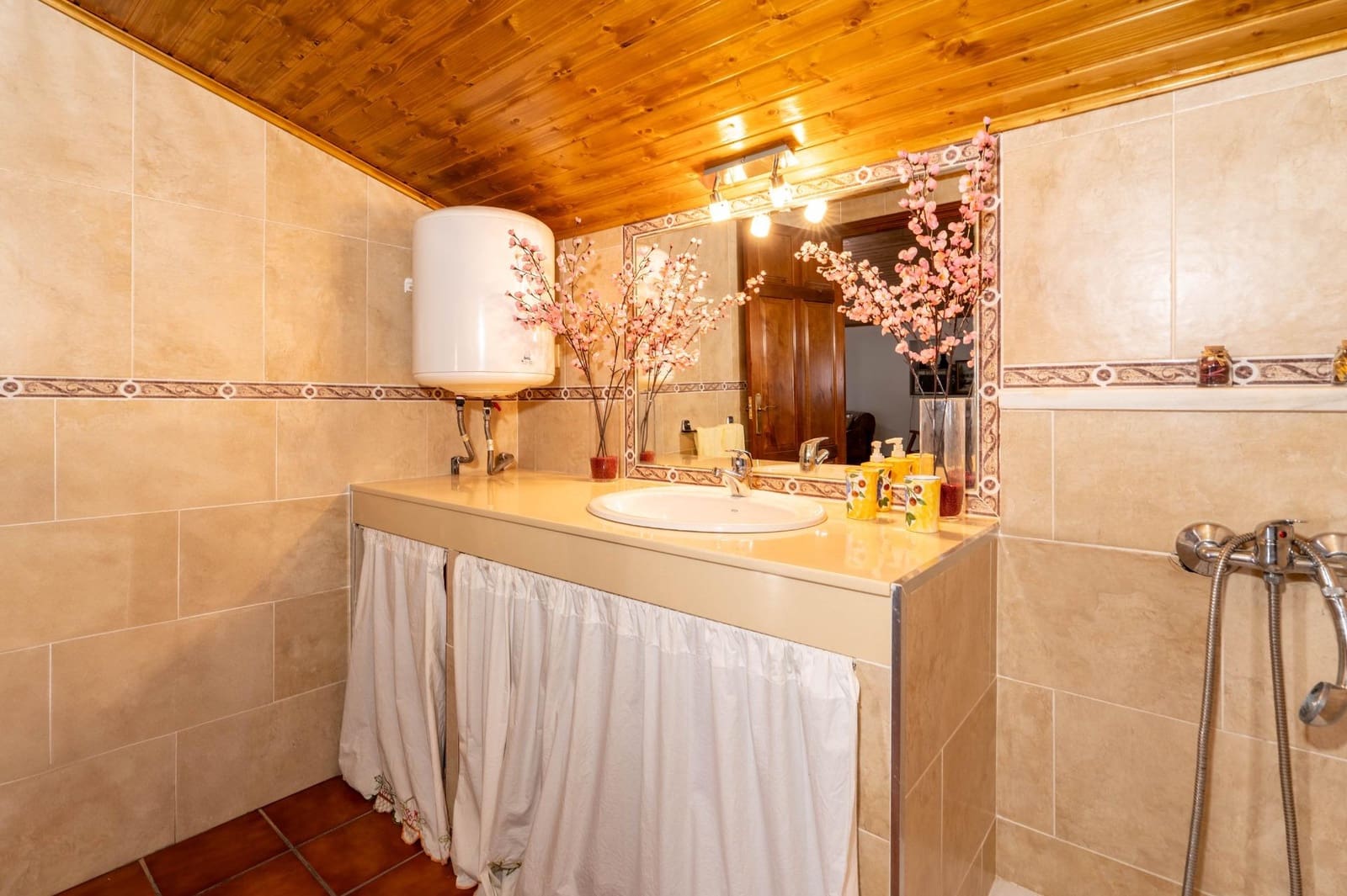 Chalet de 4 habitaciones en El Garrobo en venta con garaje - 325.000 € (Ref: 9634413)